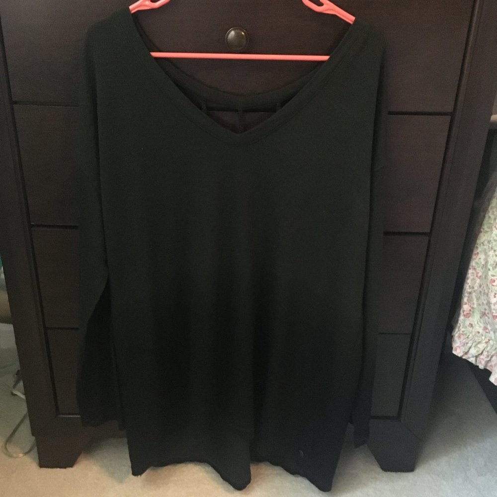 Lightweight Green Sweater